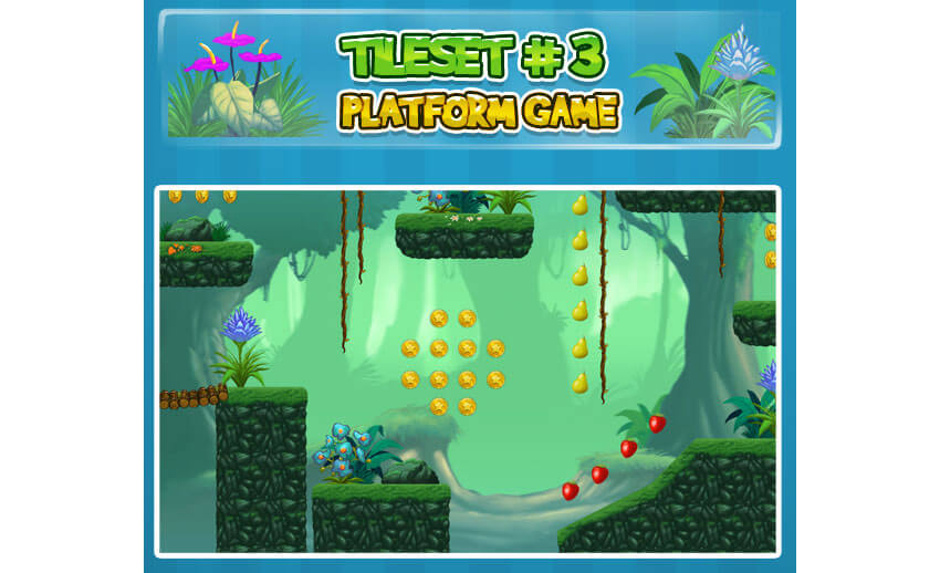 Must-Have: 20 игровых ассетов для дизайнера и художника - 19 Must-Have: 20 игровых ассетов для дизайнера и художника - 19