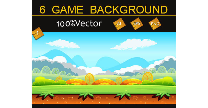 Must-Have: 20 игровых ассетов для дизайнера и художника - 2 Must-Have: 20 игровых ассетов для дизайнера и художника - 2