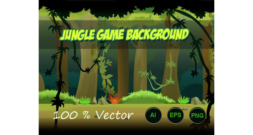 Must-Have: 20 игровых ассетов для дизайнера и художника - 4 Must-Have: 20 игровых ассетов для дизайнера и художника - 4