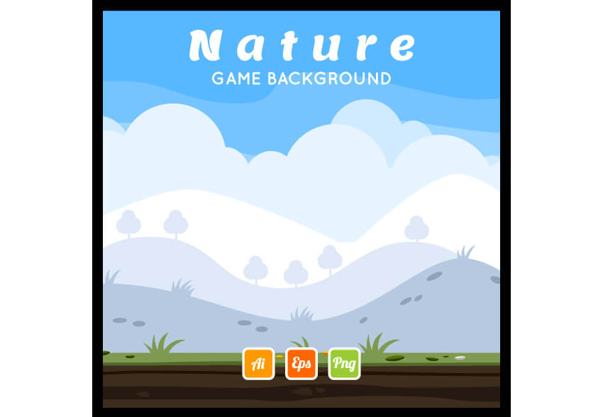 Must-Have: 20 игровых ассетов для дизайнера и художника - 6 Must-Have: 20 игровых ассетов для дизайнера и художника - 6