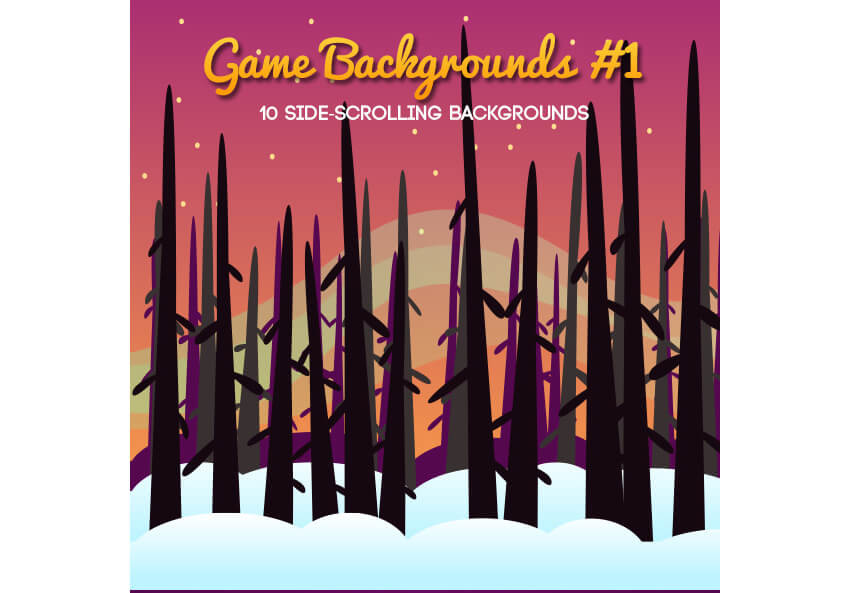 Must-Have: 20 игровых ассетов для дизайнера и художника - 7 Must-Have: 20 игровых ассетов для дизайнера и художника - 7