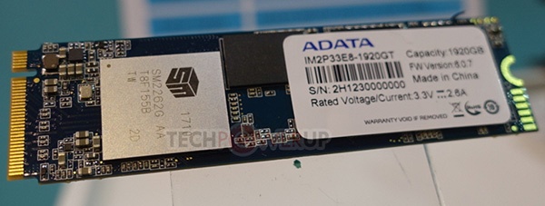 Adata XPG SX7000