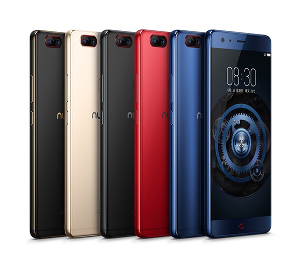 Nubia Z17