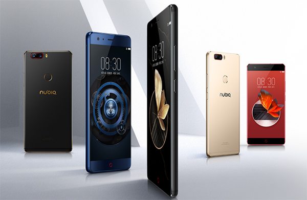 Nubia Z17