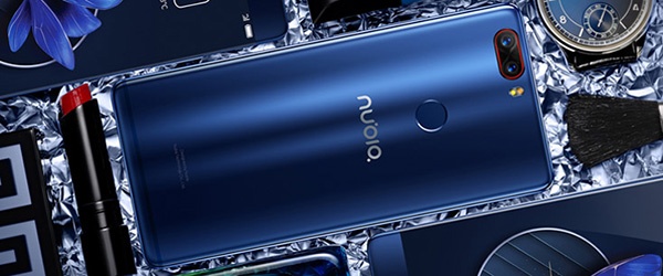 Nubia Z17