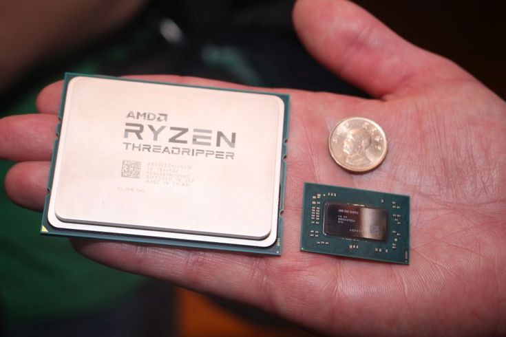 Слухи указывают на неприлично низкие цены на процессоры AMD Ryzen ThreadRipper