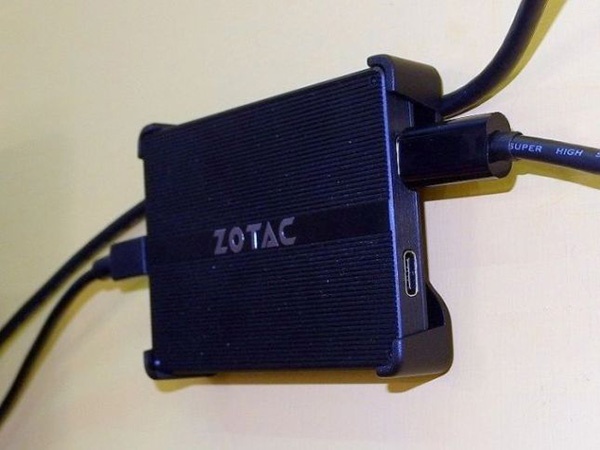 Zotac PI225