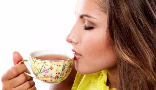 Чай очень полезен для женщин
