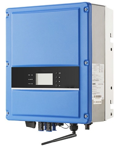 Солнечная батарея на балконе: использование grid-tie инвертора - 2 Солнечная батарея на балконе: использование grid-tie инвертора - 2