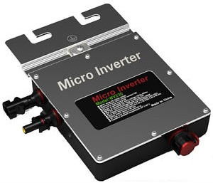 Солнечная батарея на балконе: использование grid-tie инвертора - 3 Солнечная батарея на балконе: использование grid-tie инвертора - 3