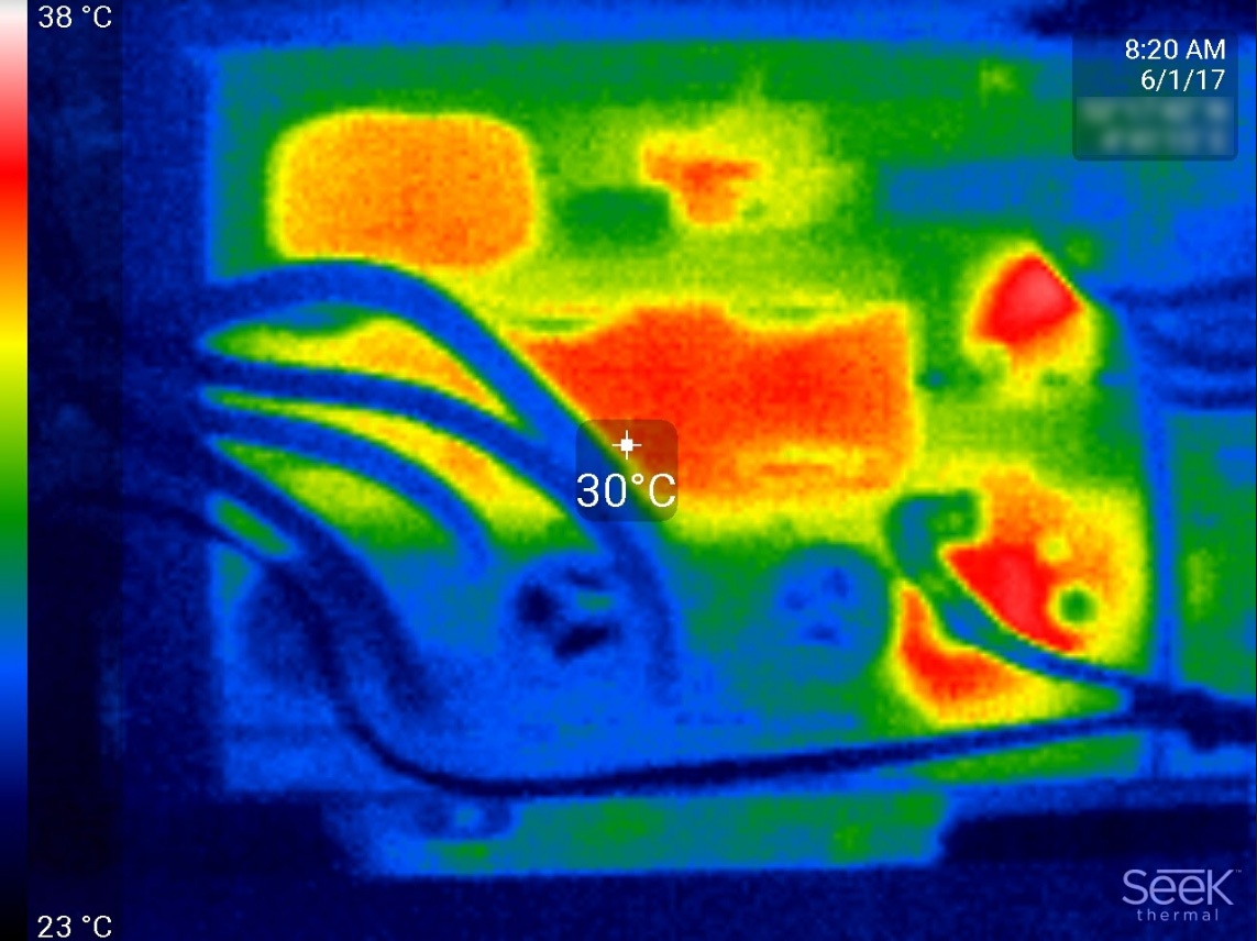 Солнечная батарея на балконе: использование grid-tie инвертора - 7 Солнечная батарея на балконе: использование grid-tie инвертора - 7