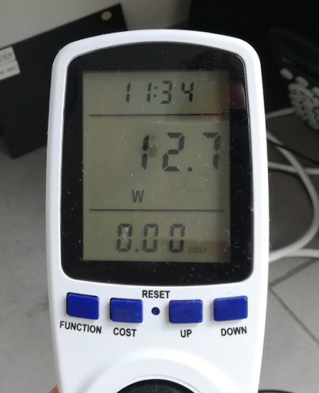 Солнечная батарея на балконе: использование grid-tie инвертора - 8 Солнечная батарея на балконе: использование grid-tie инвертора - 8