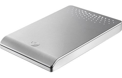 Восстановление данных с внешнего жесткого диска Seagate FreeAgent Go - 1