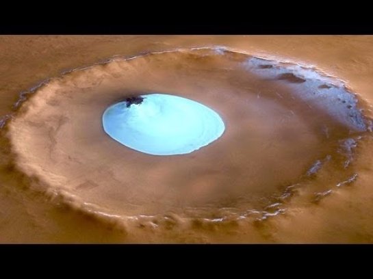 Ученые нашли новые доказательства того, что на Марсе когда-то была жизнь