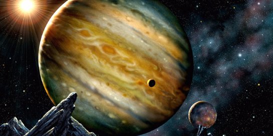 Ученые рассказали, кем заселена Венера Ученые рассказали, кем заселена Венера