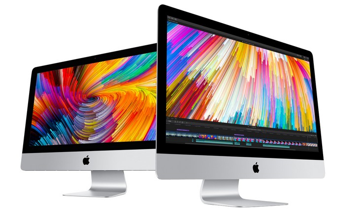 Apple обновила все моноблоки iMac