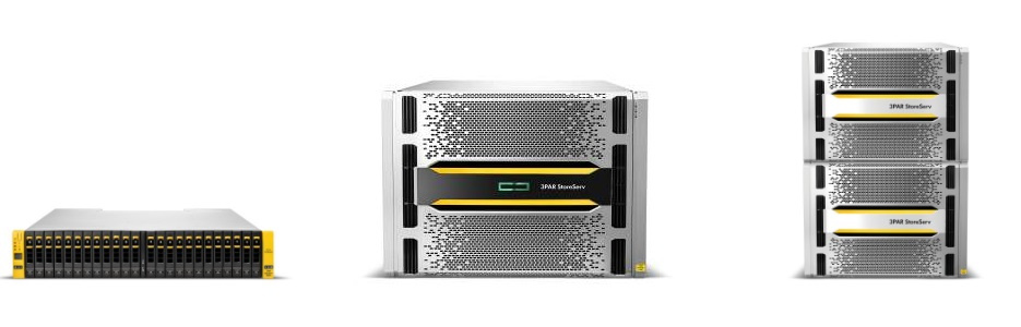 HPE 3PAR StoreServ 9450 - 1