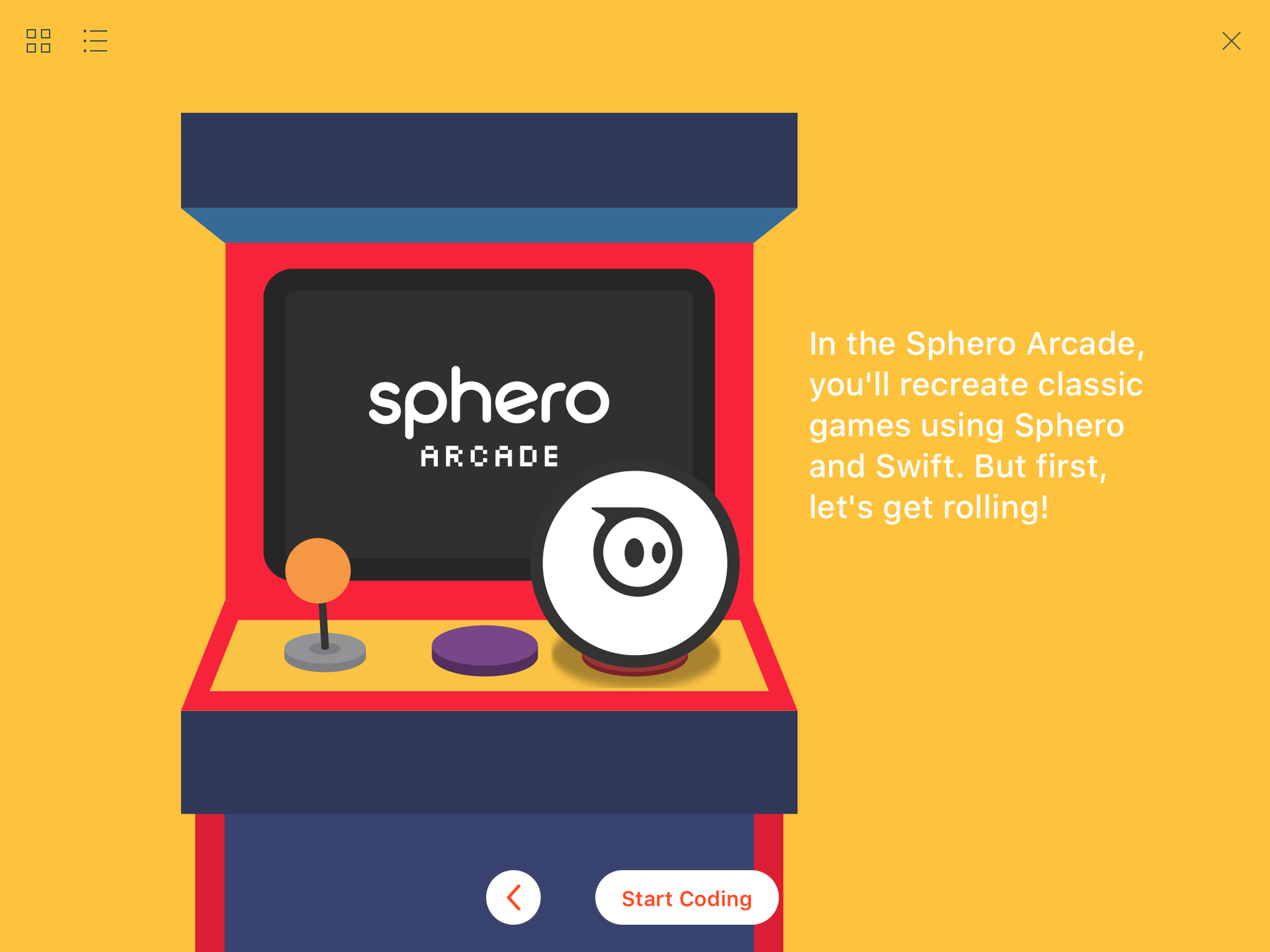 Swift Playgrounds 1.5. Программируем Sphero и многое другое - 4