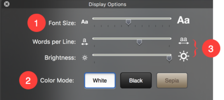 Sliders, Knobs, and Matrices — Balancing Exploration and Precision