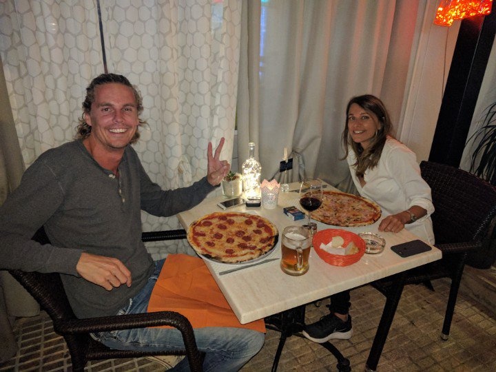 Итальянская пиццерия горячо поддержала криптовалюту - 3 image