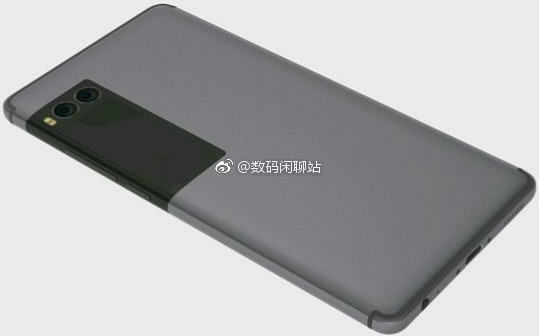Опубликованы фотографии смартфона Meizu Pro 7, который может получить второй дисплей и сохранить разъем 3,5 мм