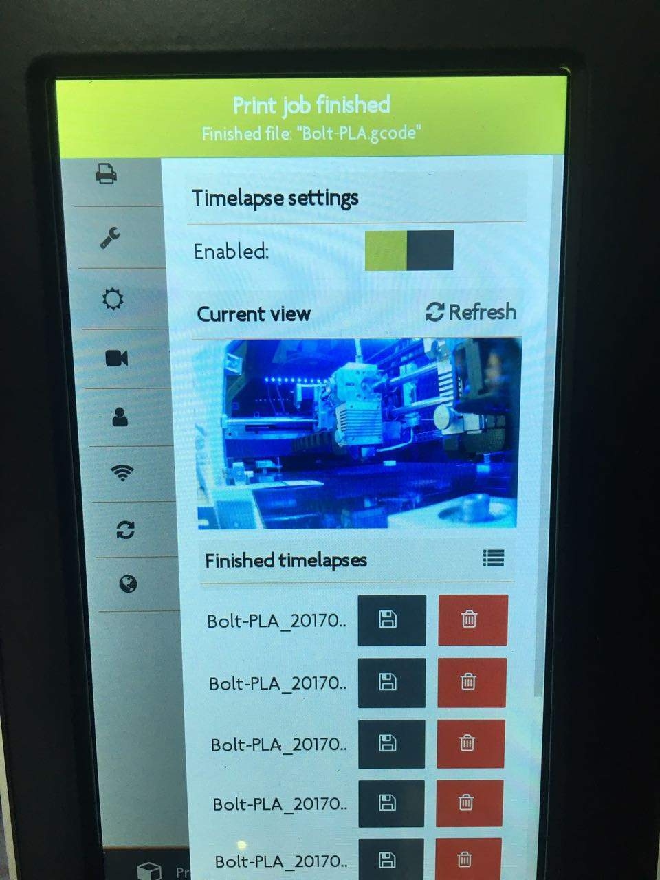 Bolt. Leapfrog Bolt - 21 Bolt. Leapfrog Bolt - 21