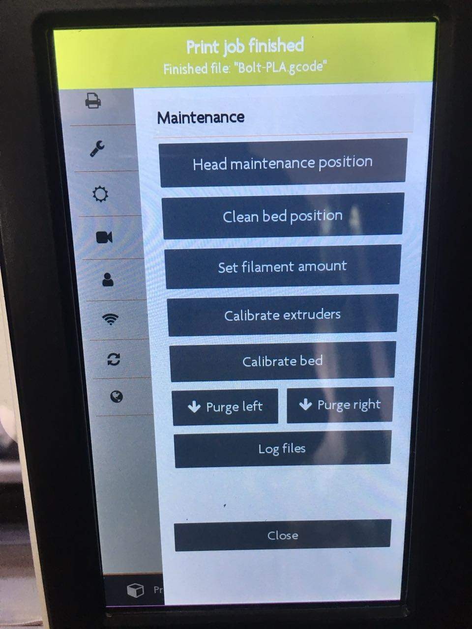 Bolt. Leapfrog Bolt - 22 Bolt. Leapfrog Bolt - 22