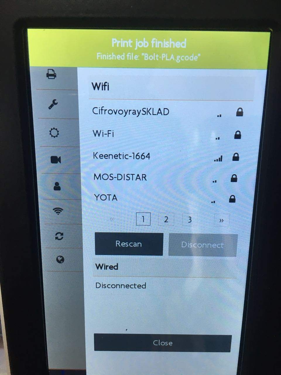 Bolt. Leapfrog Bolt - 23 Bolt. Leapfrog Bolt - 23