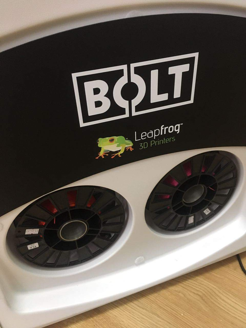 Bolt. Leapfrog Bolt - 5