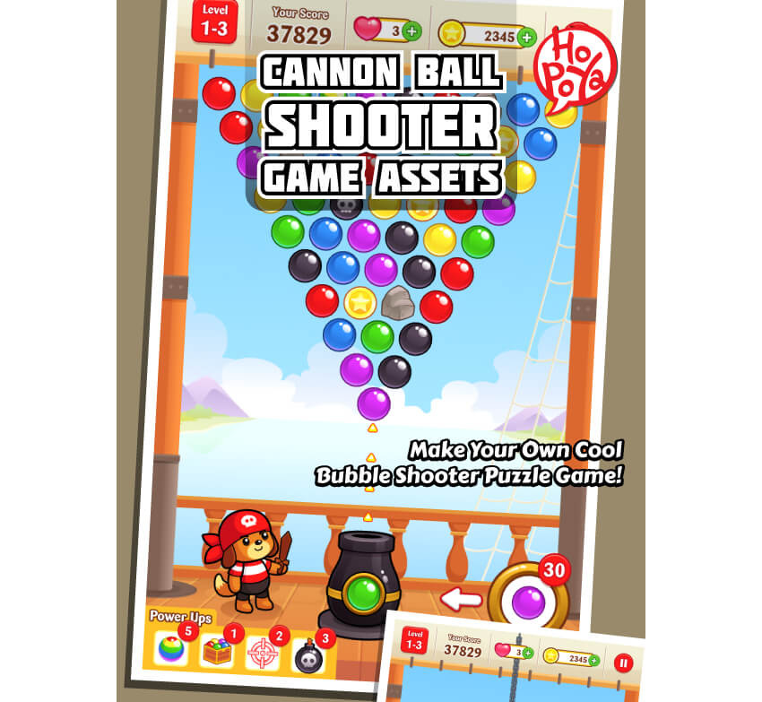 Must-Have 3: игровые интерфейсы и ассеты для дизайнера и художника - 16