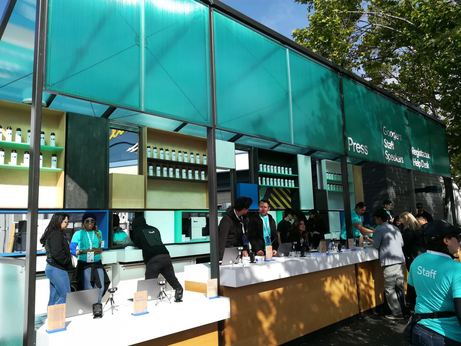 Поездка на Google I-O: как, зачем и сколько стоит - 4 Поездка на Google I-O: как, зачем и сколько стоит - 4