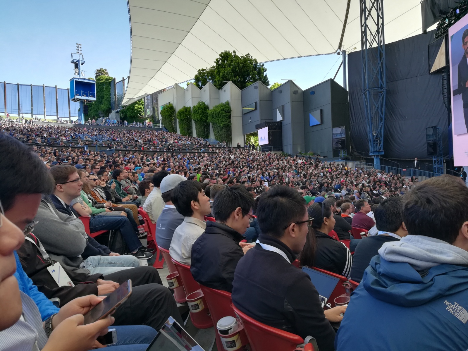 Поездка на Google I-O: как, зачем и сколько стоит - 6 Поездка на Google I-O: как, зачем и сколько стоит - 6