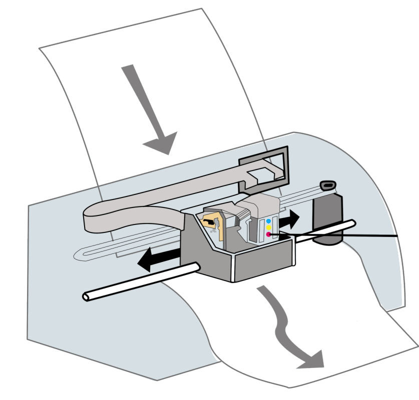 Принтер 80-го уровня. Epson WorkForce Enterprise - 2