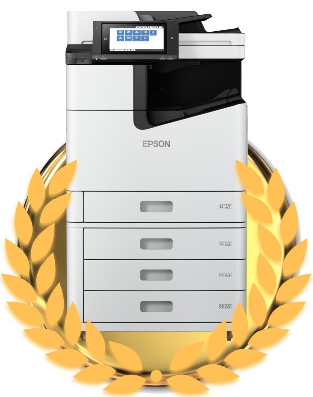Принтер 80-го уровня. Epson WorkForce Enterprise - 1