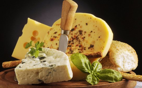 Сыр помогает лечить