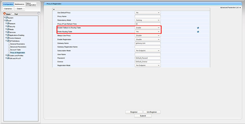 Вынос телефонных линий с помощью VoIP-шлюзов Audiocodes - 4