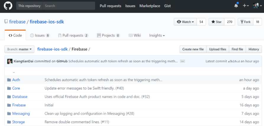 Firebase на I-O 2017: новые возможности - 11 Firebase на I-O 2017: новые возможности - 11