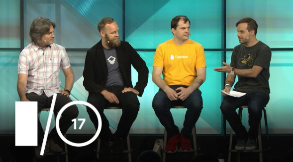 Firebase на I-O 2017: новые возможности - 3 Firebase на I-O 2017: новые возможности - 3