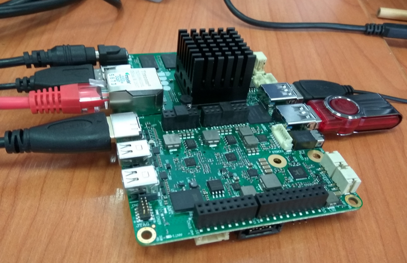 Udoo x86 для гиков или не только? - 3 Udoo x86 для гиков или не только? - 3