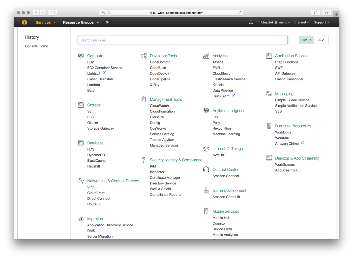 awless.io, могучий CLI для AWS - 2 image