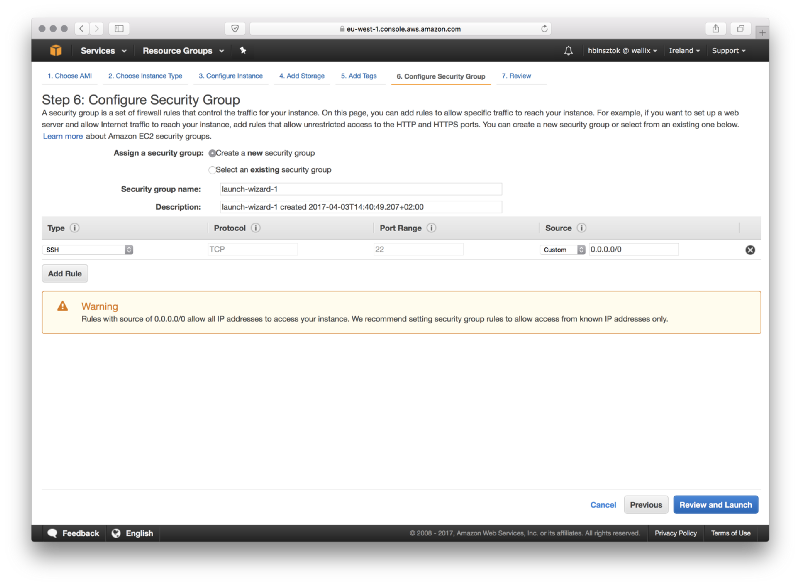 awless.io, могучий CLI для AWS - 3 image