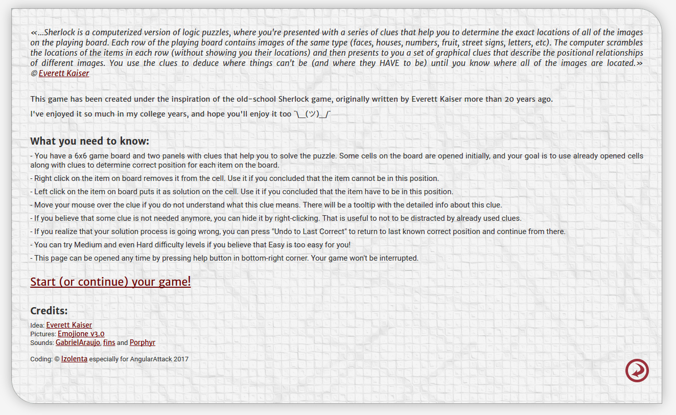 Как я участвовал в хакатоне Angular Attack, и что из этого вышло - 5 Как я участвовал в хакатоне Angular Attack, и что из этого вышло - 5