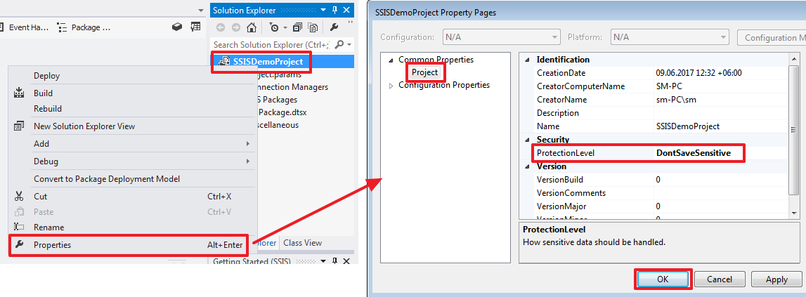 SQL Server Integration Services (SSIS) для начинающих – часть 1 - 13