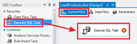 SQL Server Integration Services (SSIS) для начинающих – часть 1 - 23