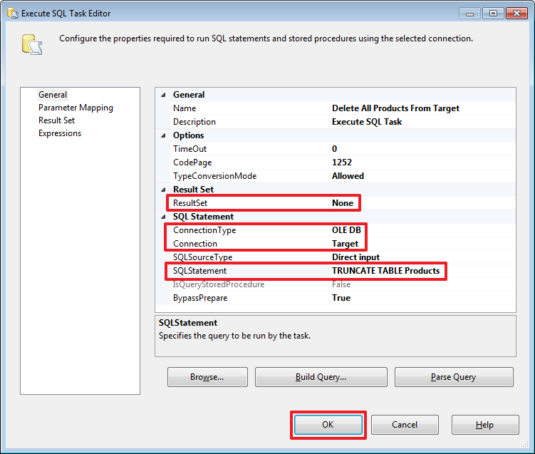 SQL Server Integration Services (SSIS) для начинающих – часть 1 - 25