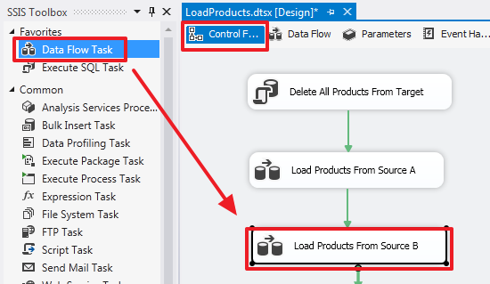 SQL Server Integration Services (SSIS) для начинающих – часть 1 - 42