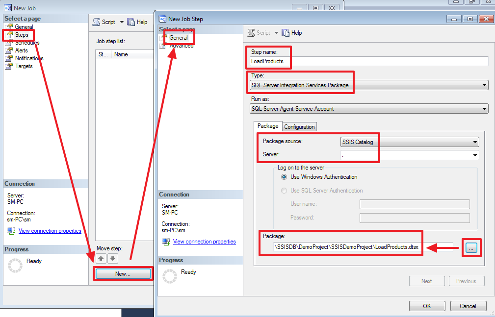 SQL Server Integration Services (SSIS) для начинающих – часть 1 - 63