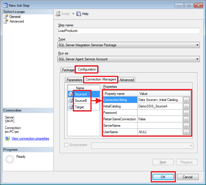 SQL Server Integration Services (SSIS) для начинающих – часть 1 - 64