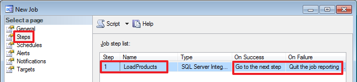 SQL Server Integration Services (SSIS) для начинающих – часть 1 - 66