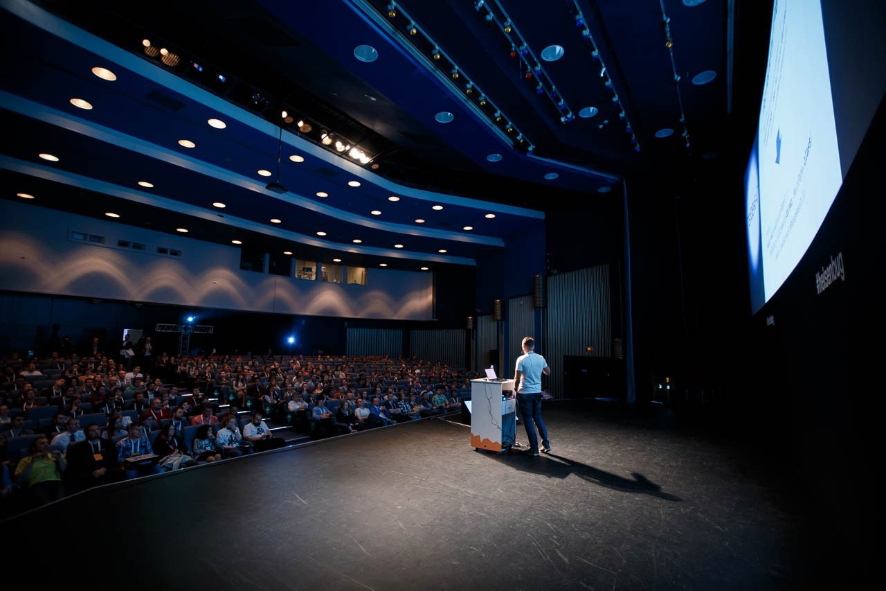 Гейзенбаг 2.0: как прошла в Петербурге конференция по тестированию - 9 Гейзенбаг 2.0: как прошла в Петербурге конференция по тестированию - 9